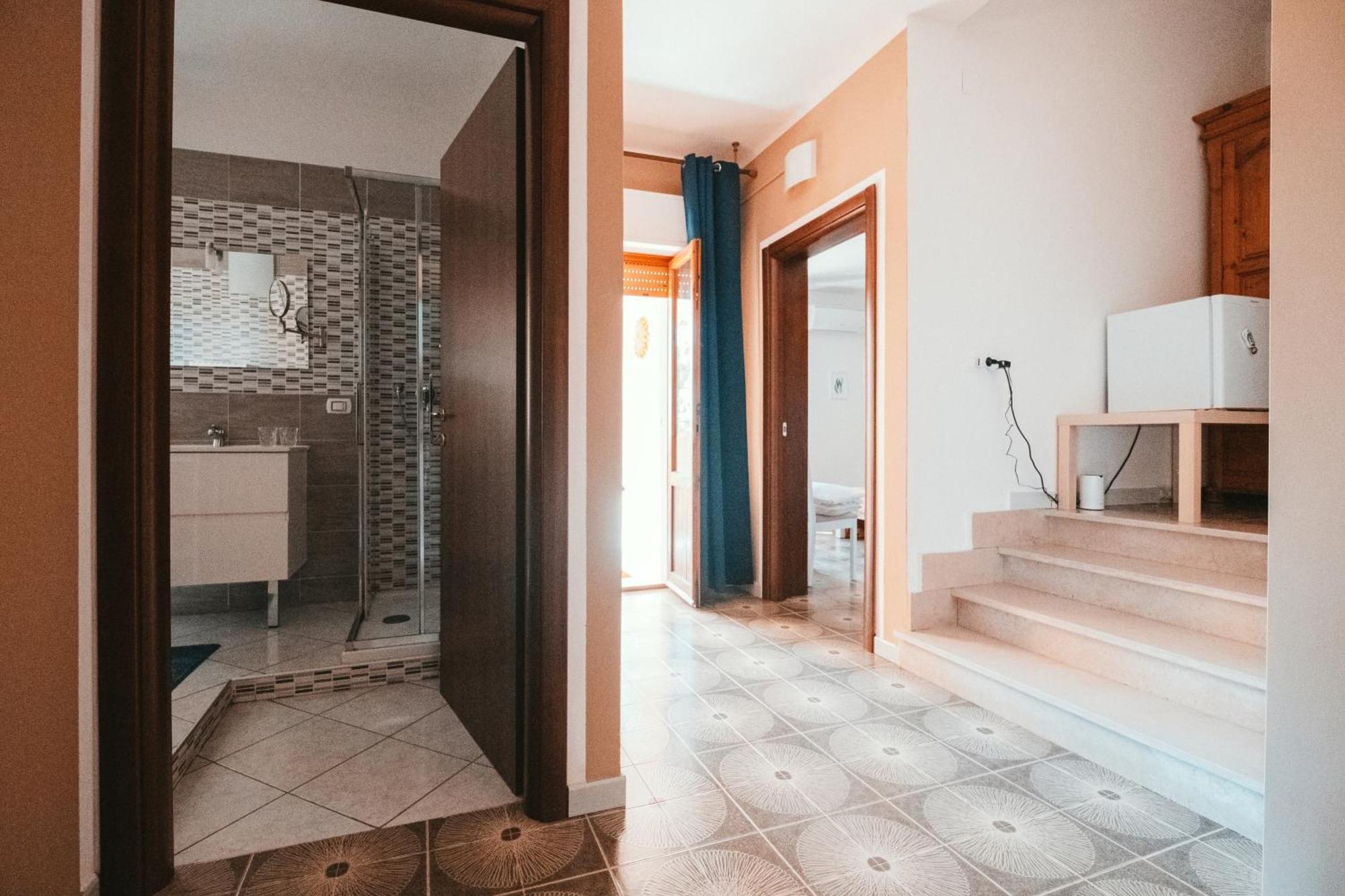 Villa Bella Salmagi Capitana Esterno foto