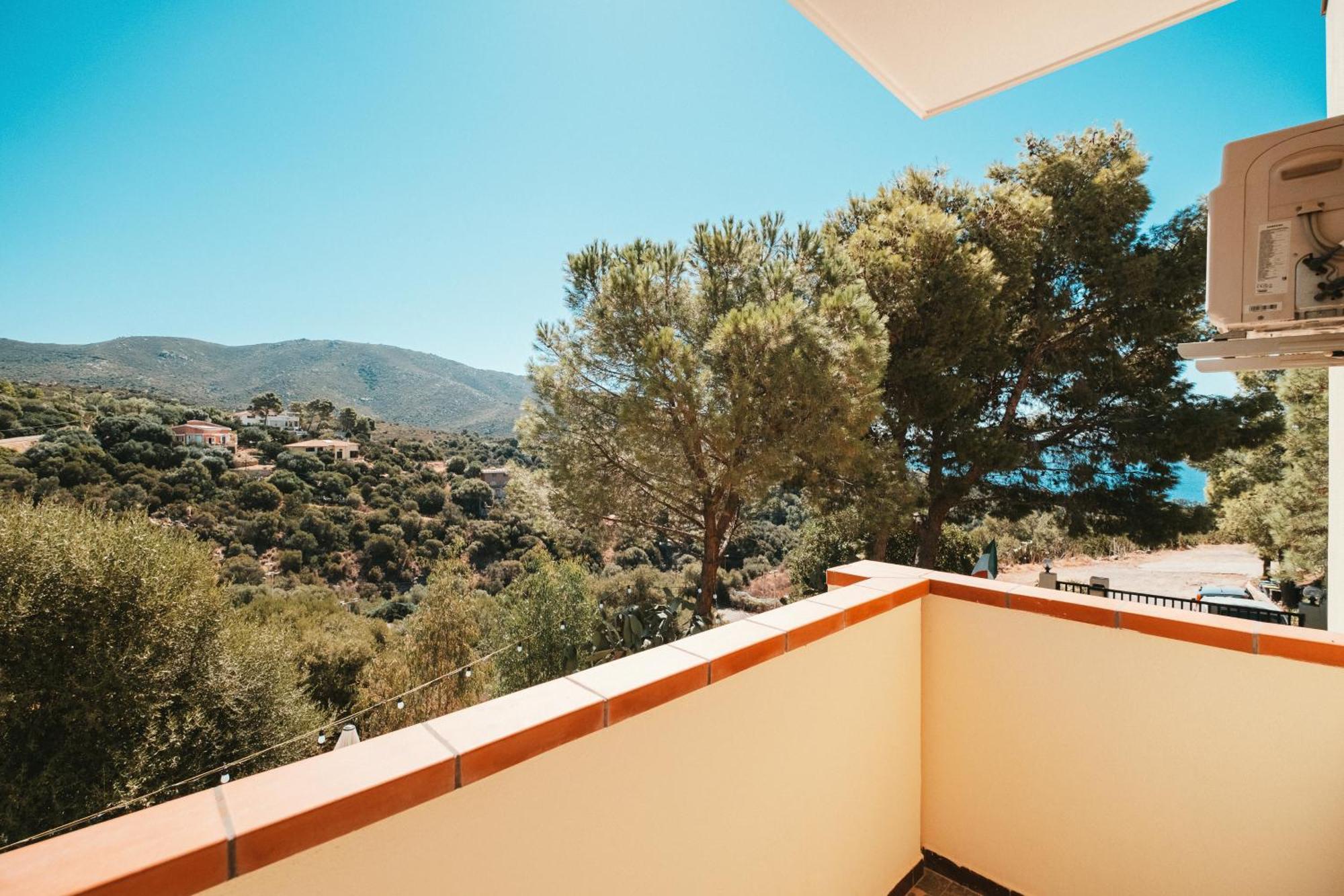 Villa Bella Salmagi Capitana Esterno foto